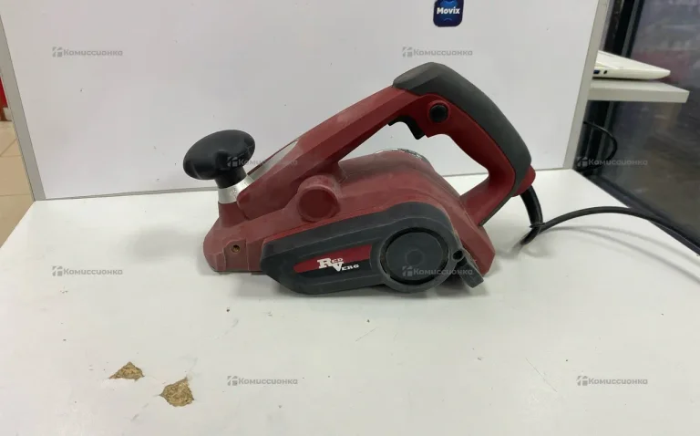 Рубанок электрический RedVerg RD-P71-82