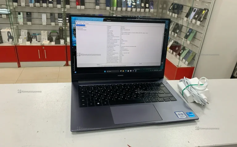 Ноутбук Huawei NBD-WXX9