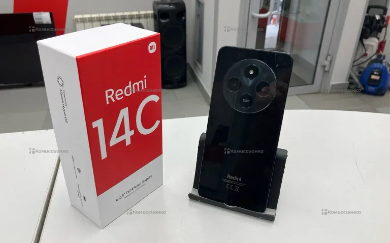 Xiaomi Redmi 14C 8/256 ГБ