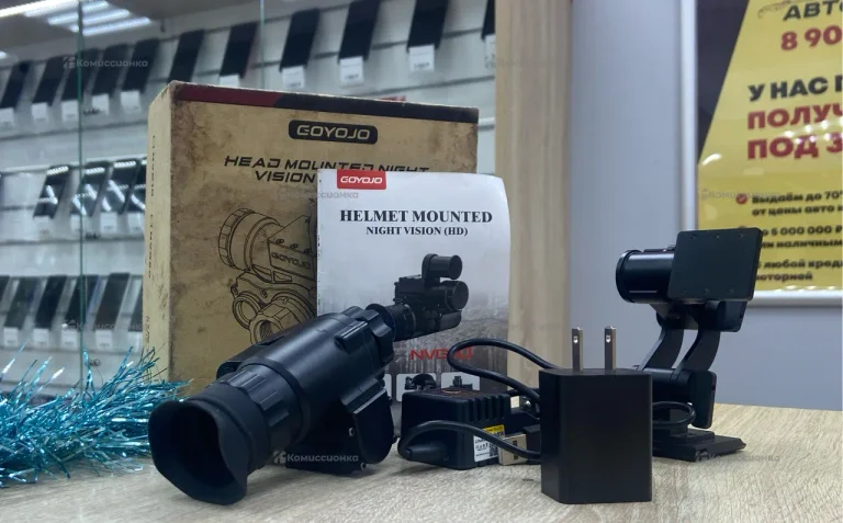 Прибор ночного видения Head Mounted night vision
