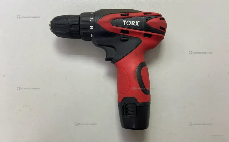 дрель-шуруповерт Torx CD-12