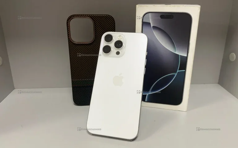 Apple iPhone 16 Pro Max 8/256 ГБ