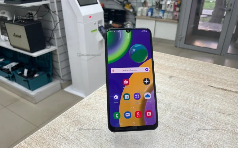 Samsung Galaxy M21 4/64Gb