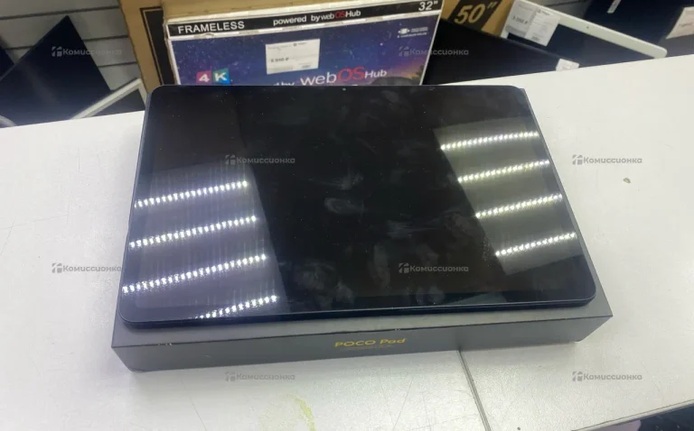 Планшет Poco Pad 256