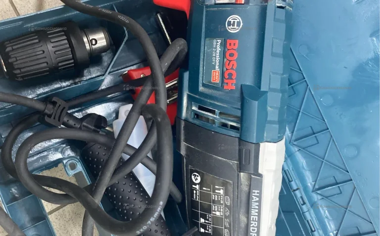 Перфоратор Bosch GBH 2-28 DFR Реплика
