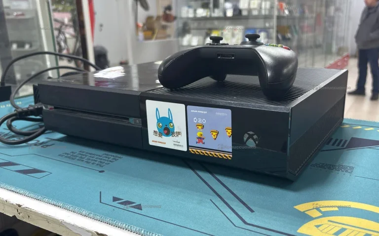 Приставка Xbox One 500gb