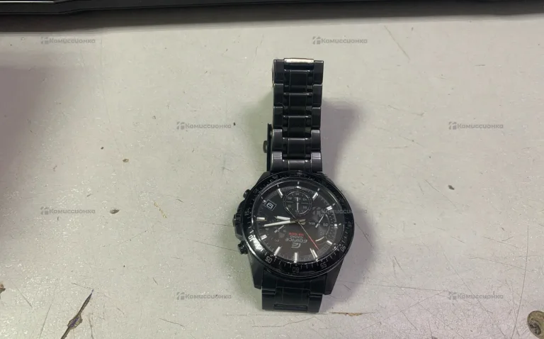 Часы  CASIO EDIFICE EFV-540 DY