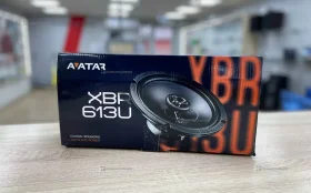 Купить Колонки Avatar XBR 613u б/у , в Екатеринбург Цена:1500рублей