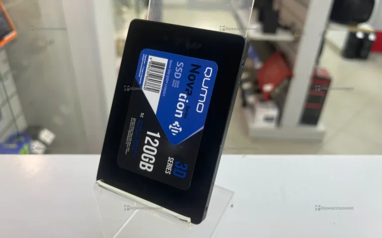 Ssd диск qumo 120gb
