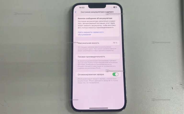 Apple iPhone 13 Pro Max 6/128 ГБ