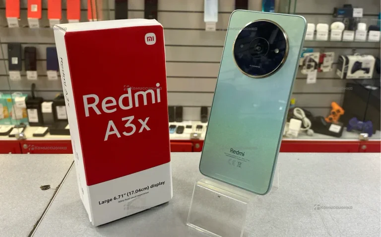 Xiaomi Redmi A3x 3/64 ГБ