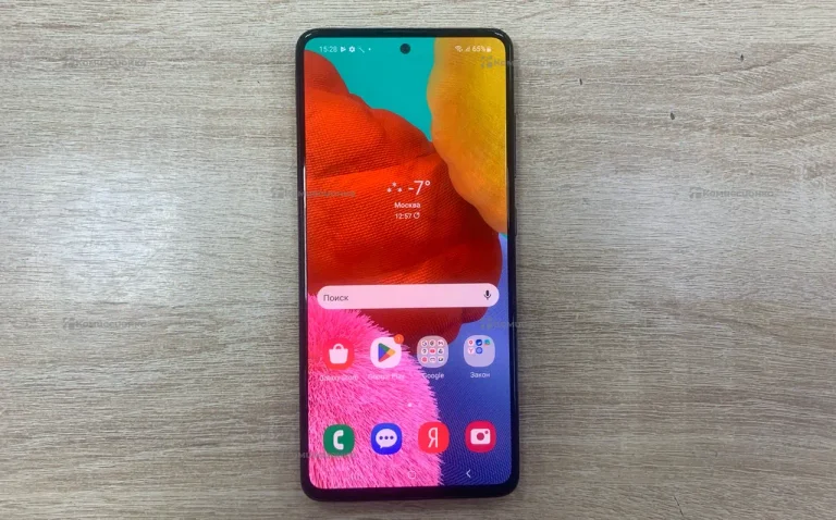 Samsung Galaxy A51 4/64 ГБ