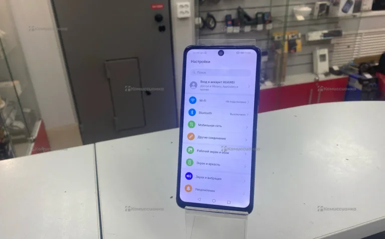 Huawei P smart 2021 4/128Gb