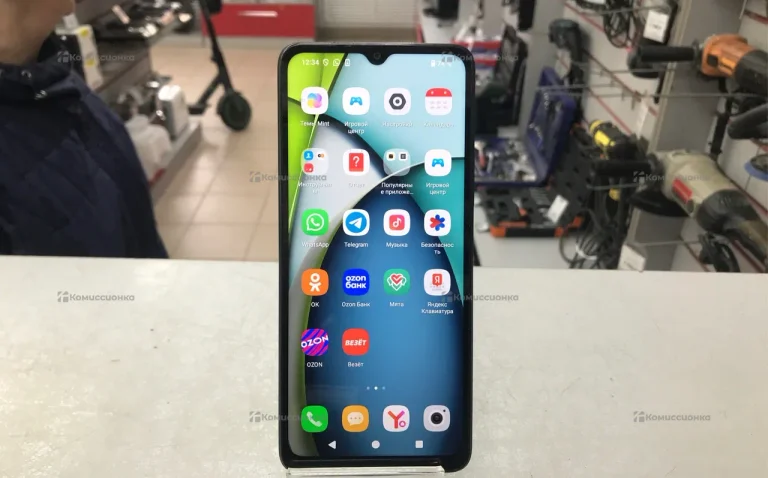 Xiaomi Redmi A3x 3/64ГБ