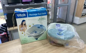Купить Ванночка массажер для ног VITEK VT 1381 б/у , в Нижний Новгород Цена:590рублей
