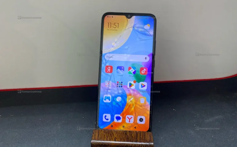 Xiaomi Redmi 10C 3/64 ГБ