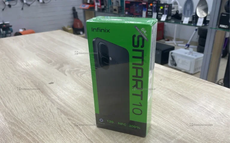 Infinix Smart 10 6/64