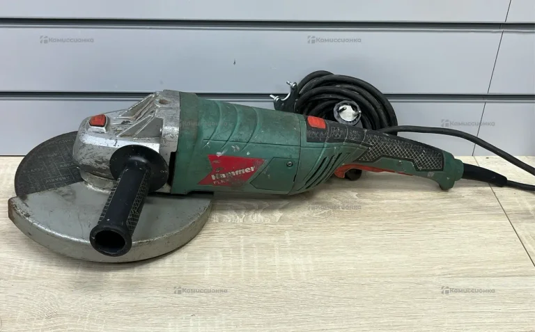 Ушм hammerflex usm2400d