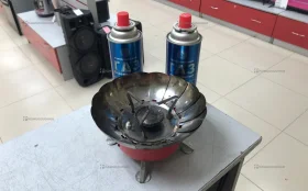 Купить Туристическая горелка б/у , в Энгельс Цена:500рублей