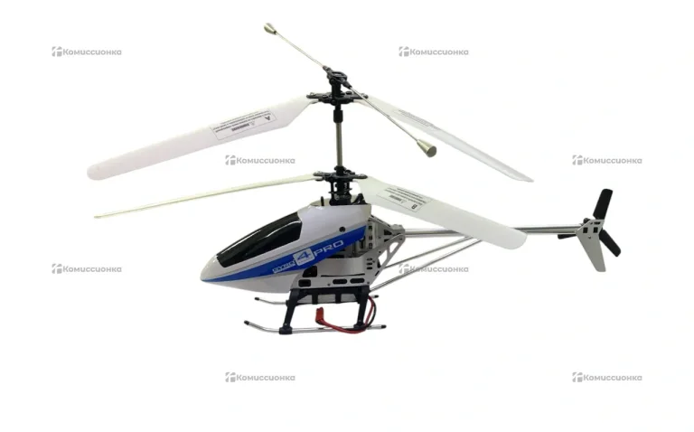 Вертолет на пульте управления GYRO 2 4 PRO