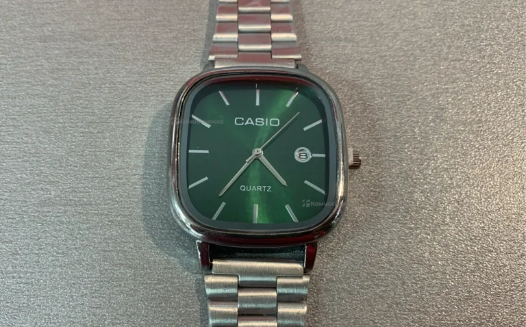Часы  Casio