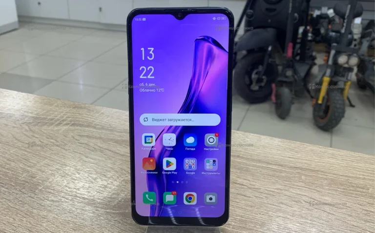 Oppo A78 5G 8/256 ГБ