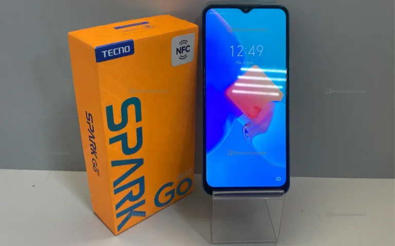 Tecno Spark Go 2022 2/32 ГБ