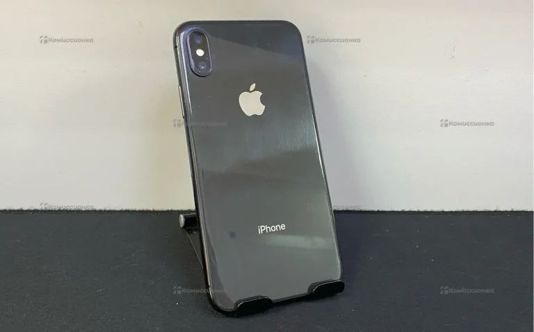 Apple iPhone X 3/256 ГБ