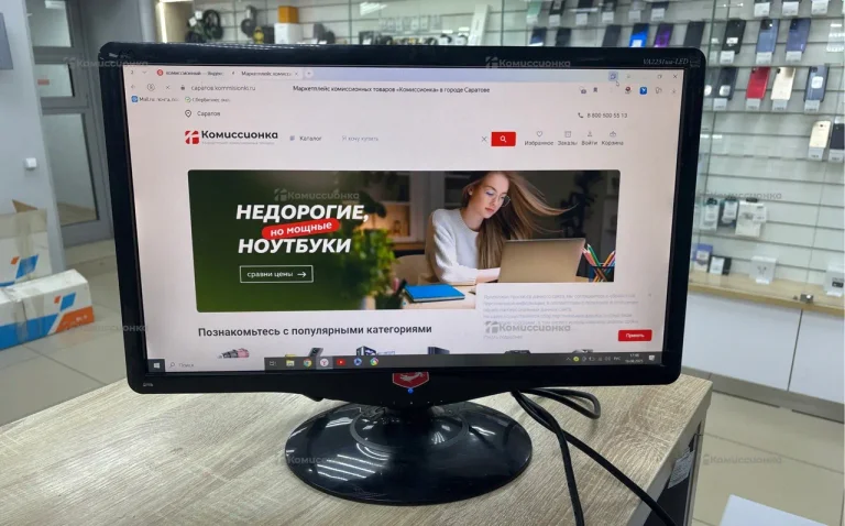 Монитор Viewsonic wa2231wa-led