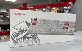 Купить Клавиатура Ardor Gaming Wakizashi б/у , в Саратов Цена:2490рублей
