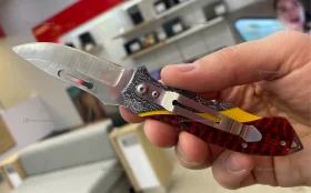 Купить Нож Viron б/у , в Самара Цена:150рублей