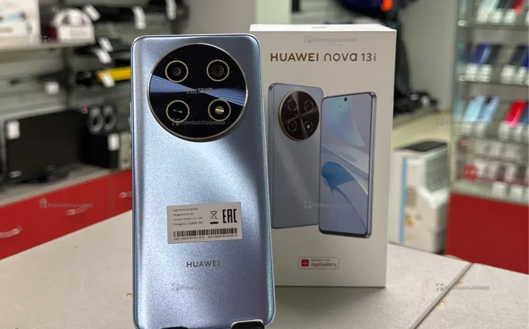 Huawei nova 13i 8/128Gb