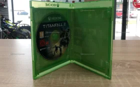 Xbox диск Titanfall 2