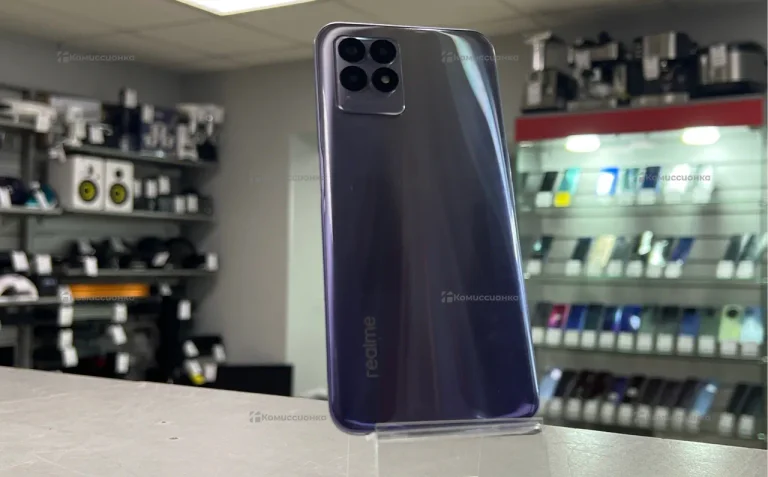 Realme 8i 4/128 ГБ