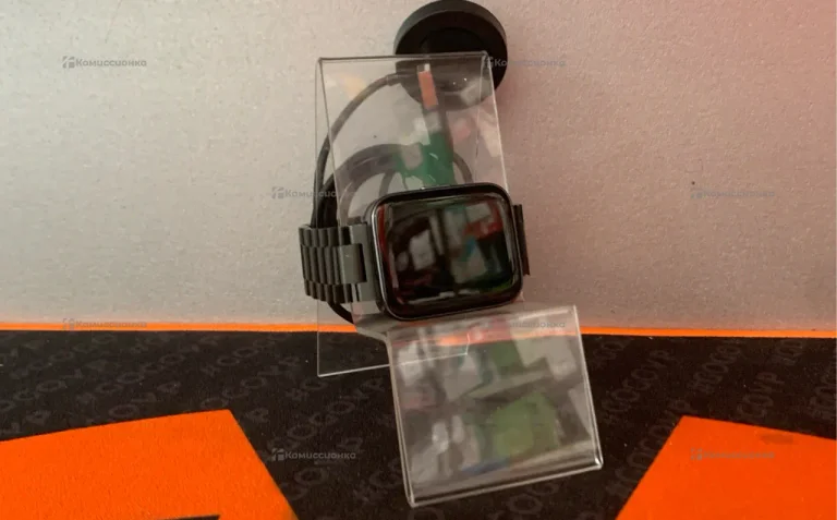 Часы realme watch 3 pro