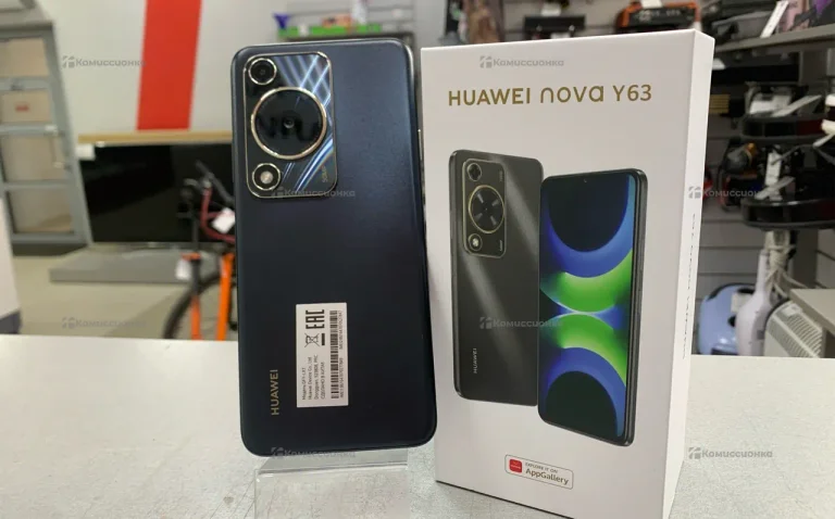 Huawei Nova Y63 6/128Gb