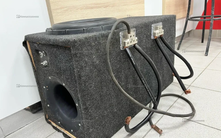 Сабвуфер  Apocalypse