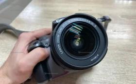 Купить Фотоаппарат  Canon EOS1100D б/у , в Москва и область Цена:7900рублей