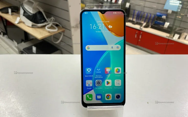 Honor X6 4/64 ГБ