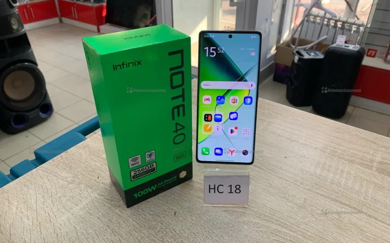 Infinix note 40 pro plus 5g 12/256