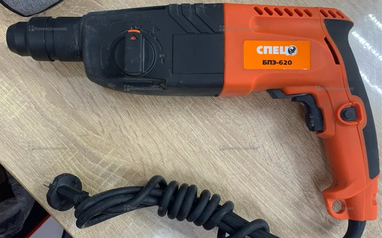 ПЕРФОРАТОР СПЕЦ БПЭ-620