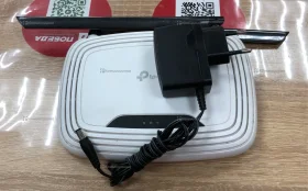 Купить Роутер tp link tl-wr841n б/у , в Самара Цена:250рублей