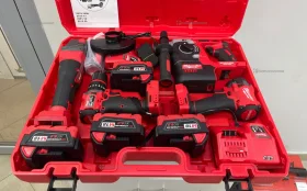 Набор инструментов Milwaukee M18 FEUL
