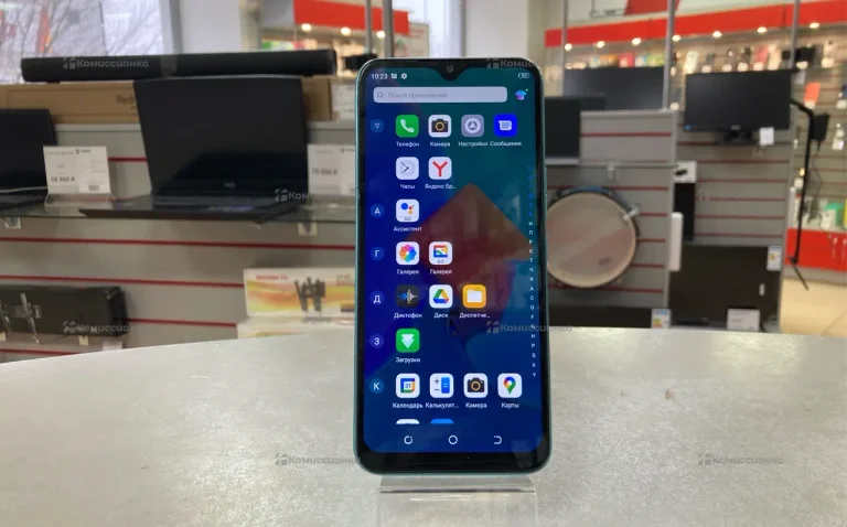 Tecno Spark Go 2022 2/32 ГБ