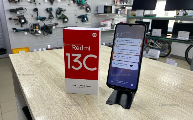 Xiaomi Redmi 13C 8/256 ГБ