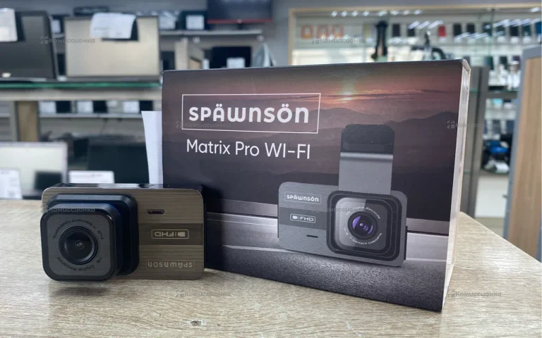 Видеорегистратор  spawnson Matrix Pro wi-fi