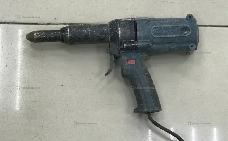 Электрический заклепочник Time-Proof TAC 500