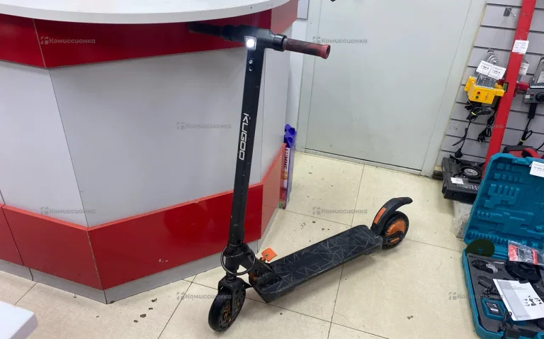 Электро самокат KUGOO KIRIN S8 PRO