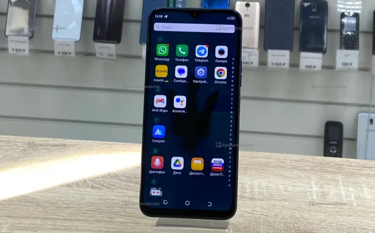 Tecno Spark 8P 4/128Gb