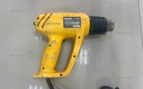 Купить Строительный фен Dewalt Dw 340 б/у , в Москва и область Цена:1900рублей